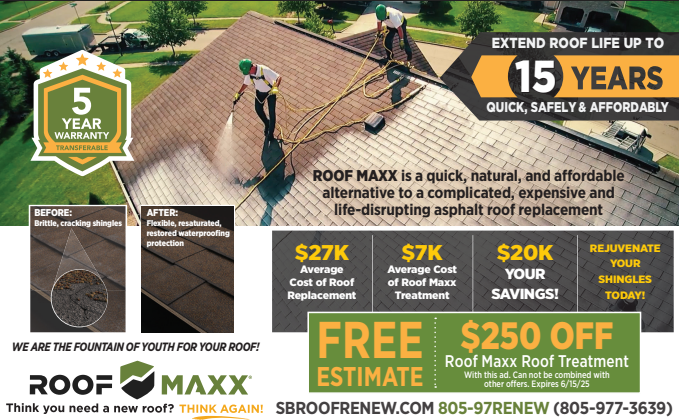 Roof Maxx promo image
